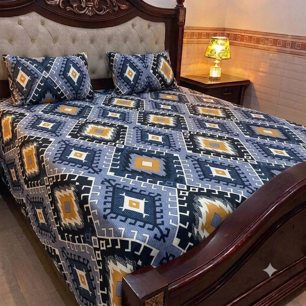 Cotton Sotton Bedsheets
