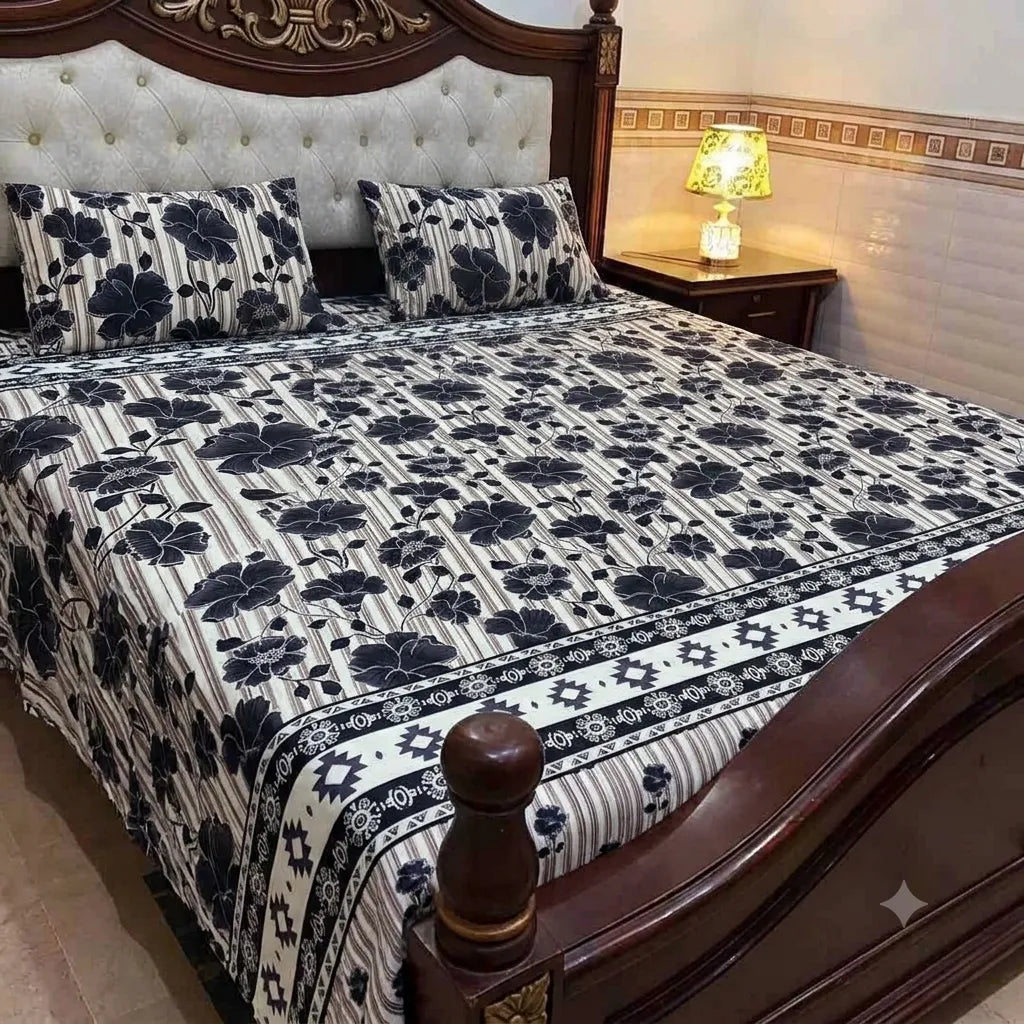 Cotton Sotton Bedsheets