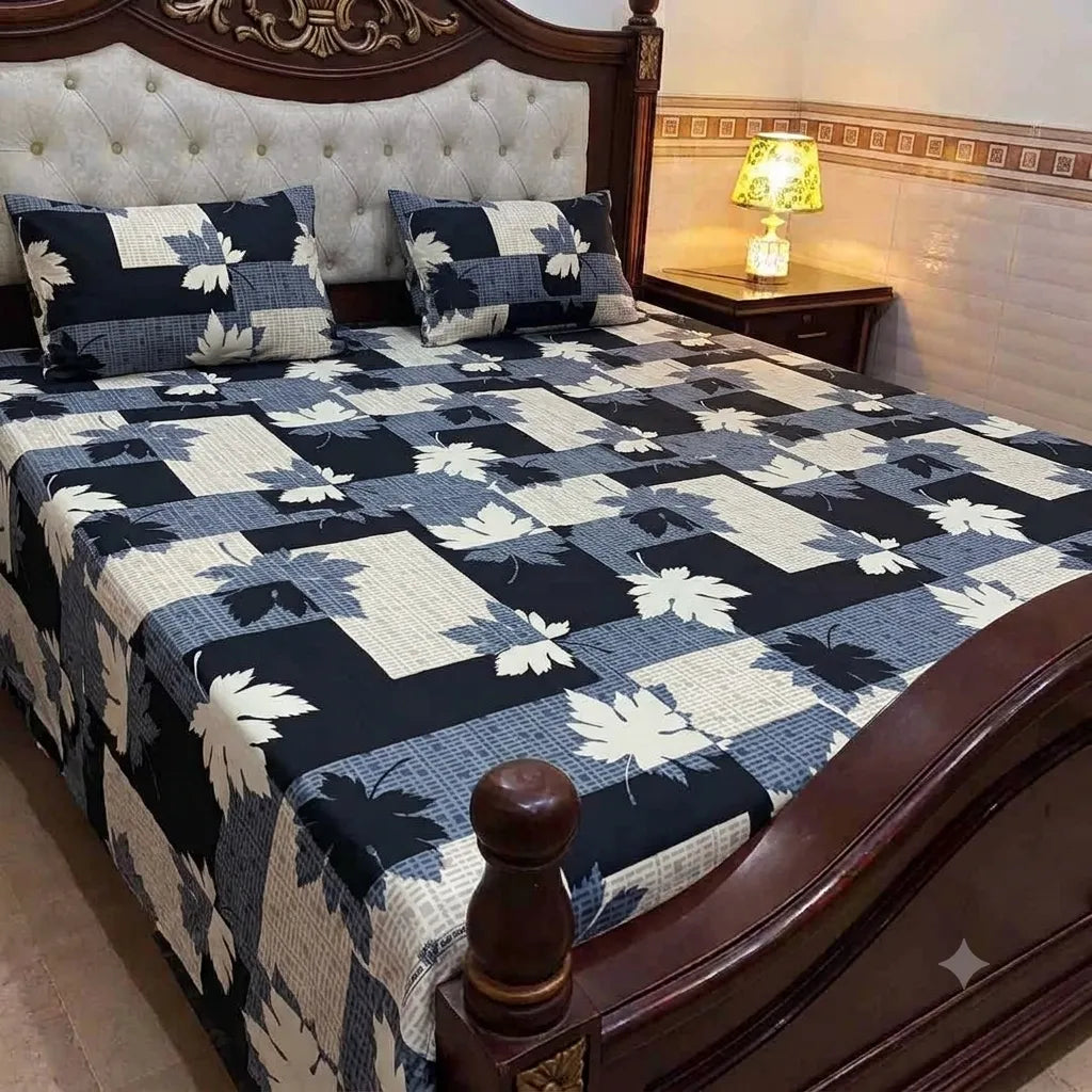 Cotton Sotton Bedsheets