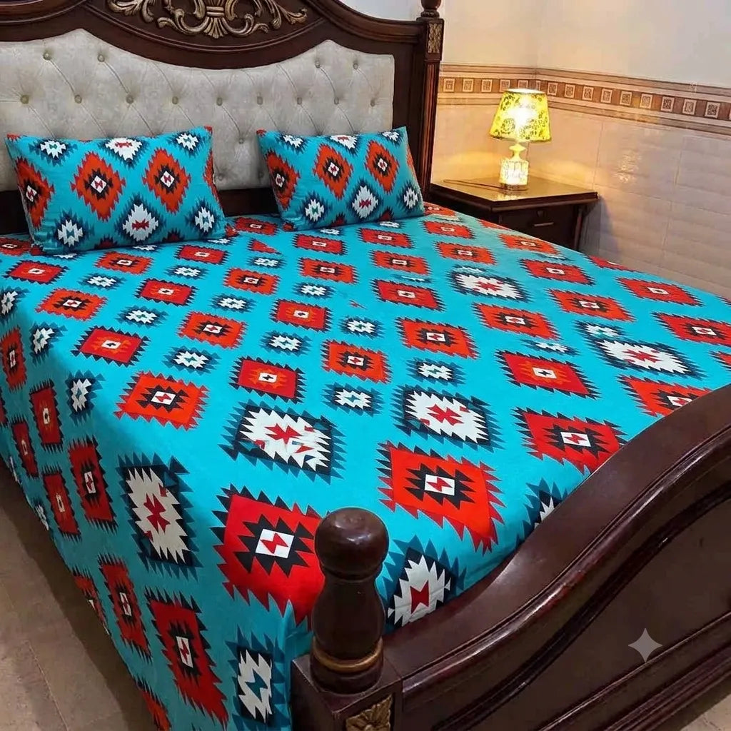 Cotton Sotton Bedsheets