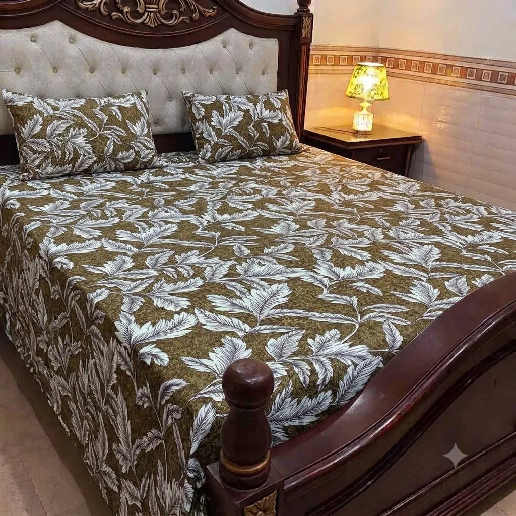 Cotton Sotton Bedsheets