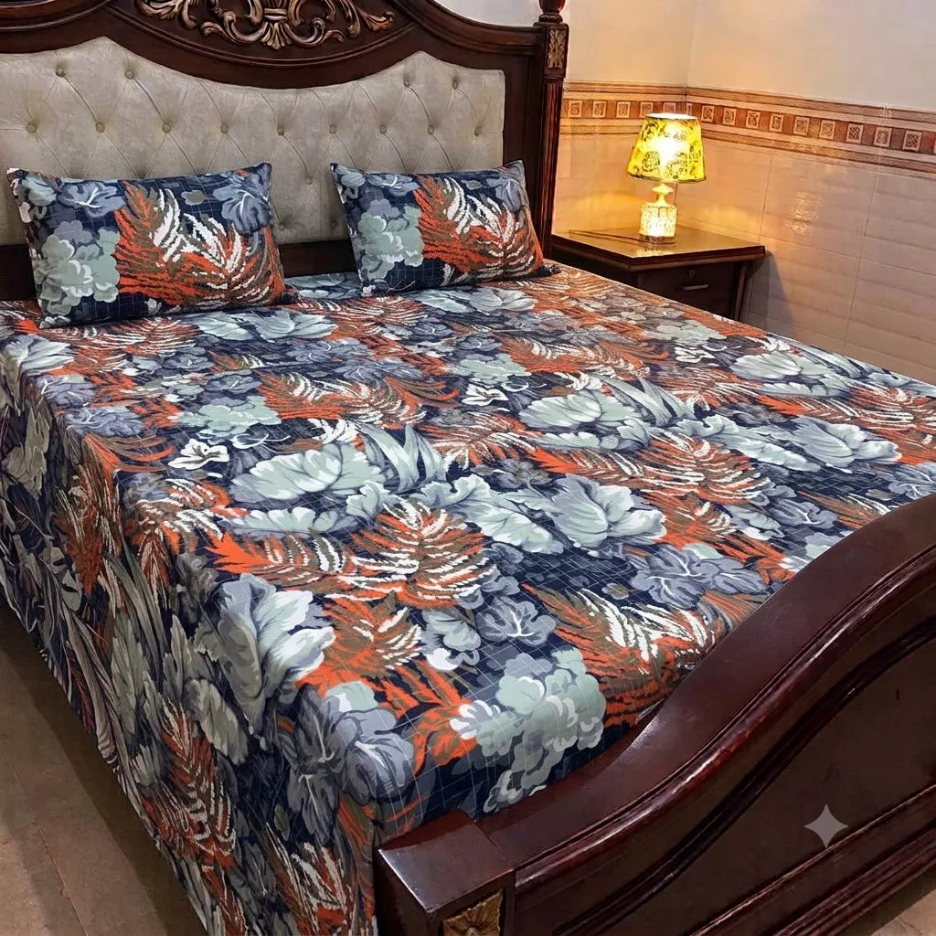 Cotton Sotton Bedsheets