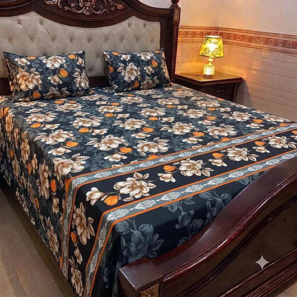 Cotton Sotton Bedsheets