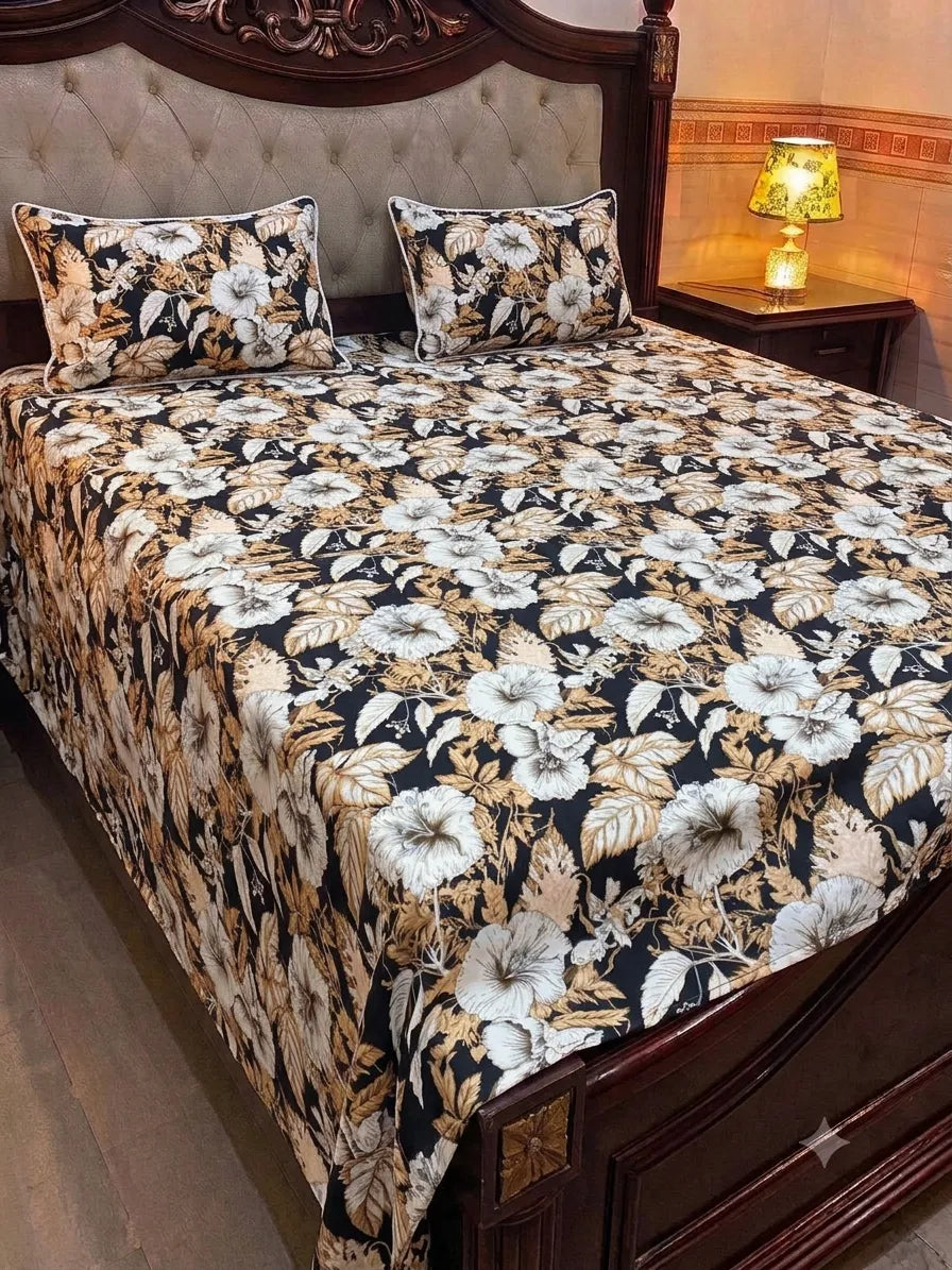 Cotton Sotton Bedsheets