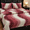 Pink BM Fleece 4 PCs Set