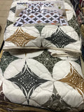 Crystal Black & White BBL Comforter Set