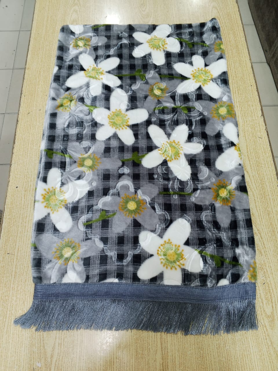 Fleece 4 PCs Set