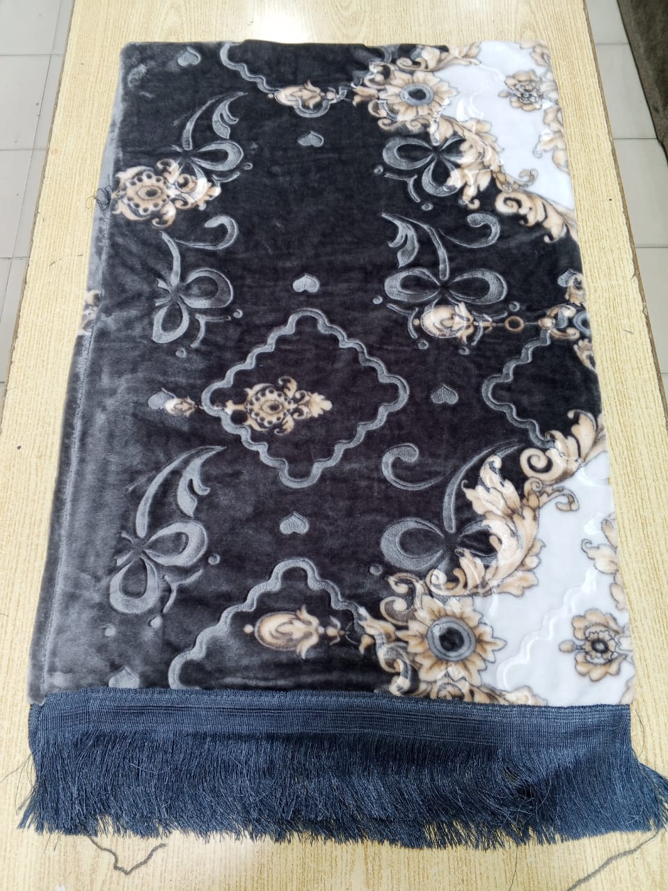 Fleece 4 PCs Set