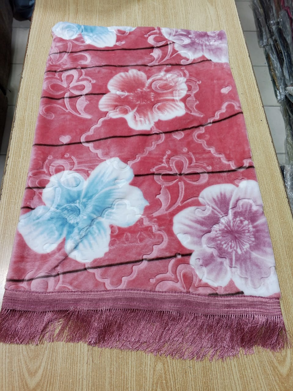 Fleece 4 PCs Set