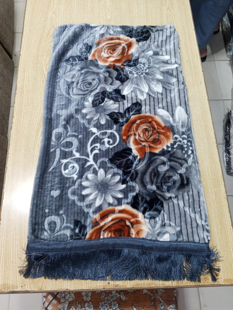 Fleece 4 PCs Set