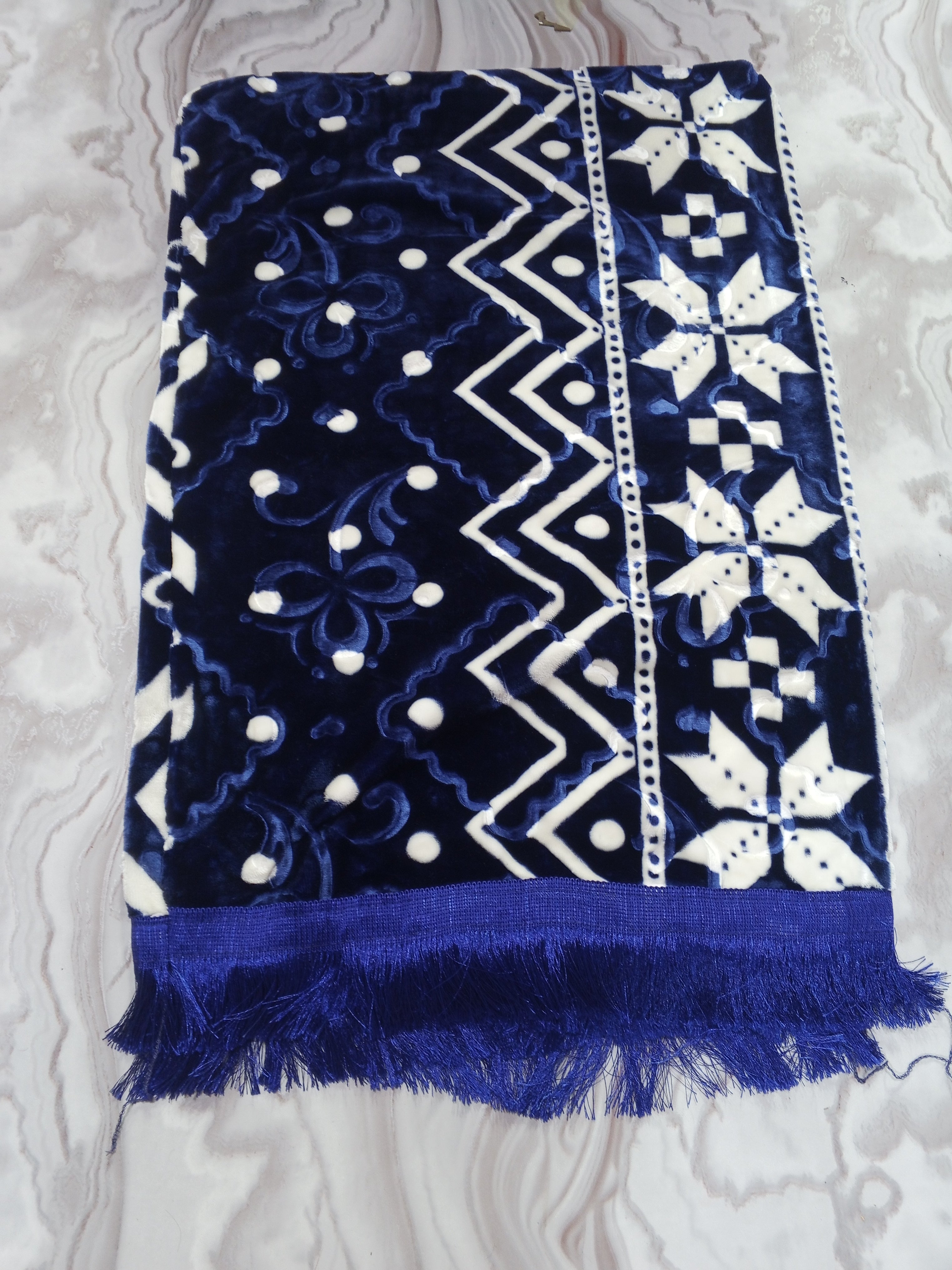 Fleece 4 PCs Set