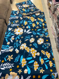Crystal cotton Bedsheet